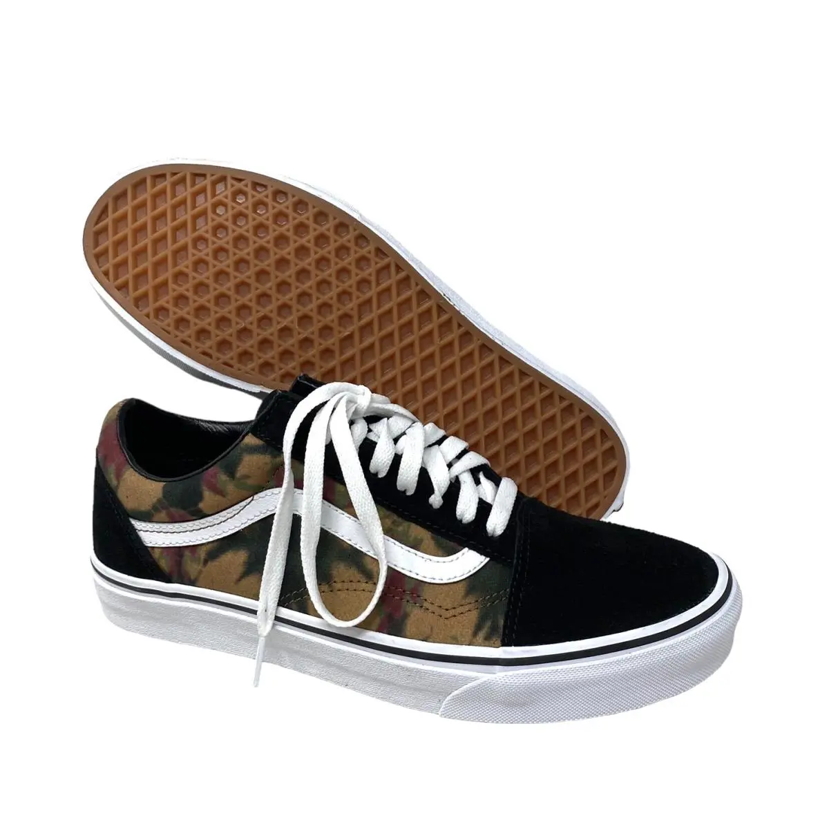 Vans shoes - VANS Old Skool - Old Skool - VN0A4BW2E9E - Black 6