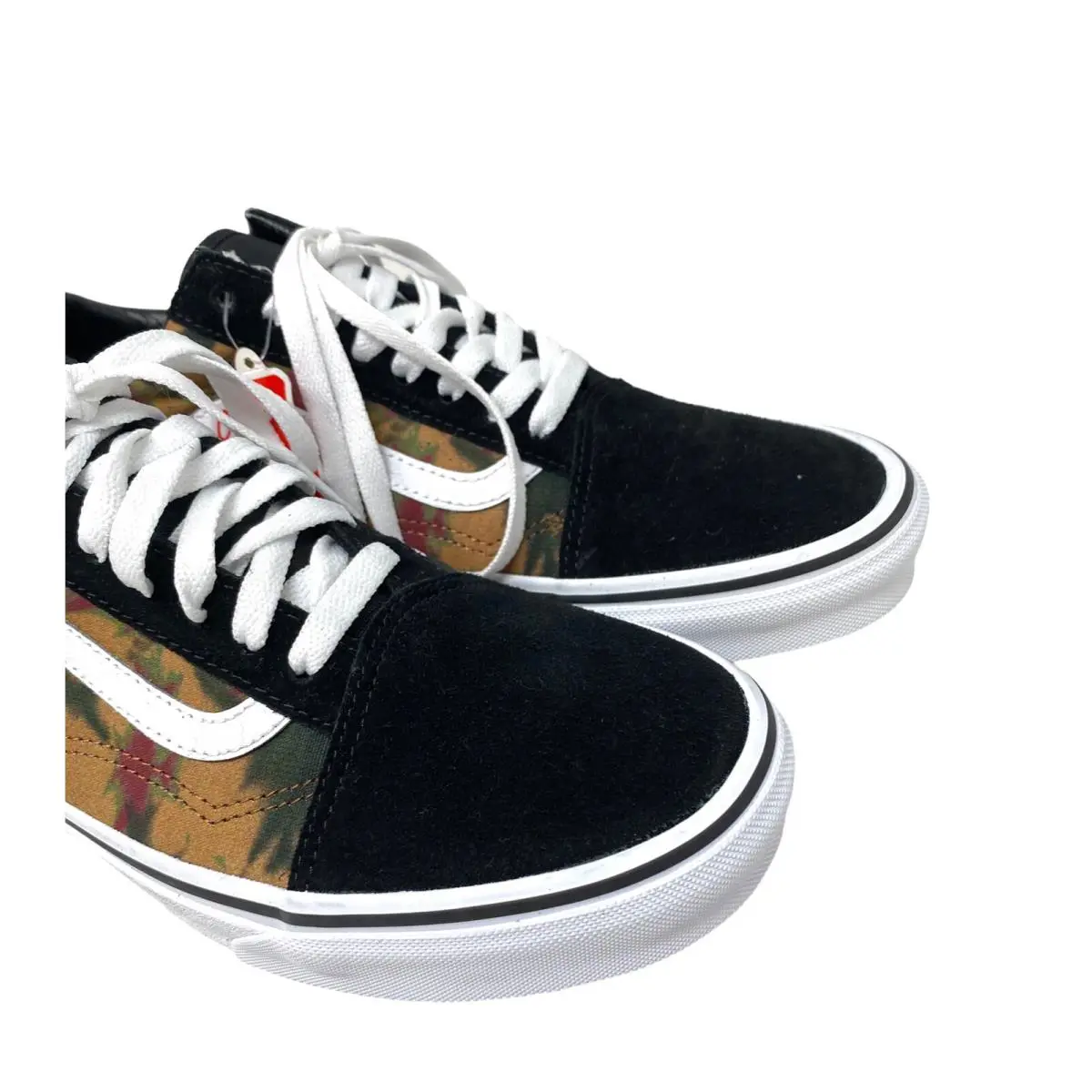 Vans shoes - VANS Old Skool - Old Skool - VN0A4BW2E9E - Black 2