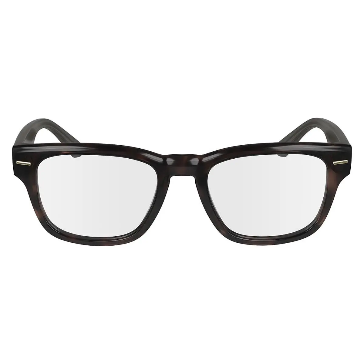 CK24521 Eyeglasses Men Havana 52mm by Calvin Klein