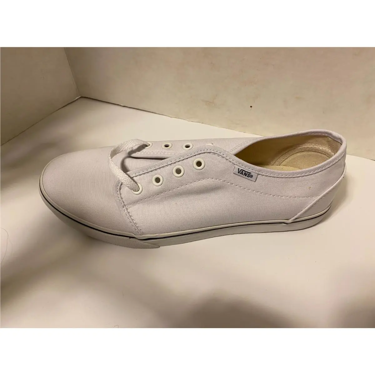 Vans shoes - authentic - authentic - White 0