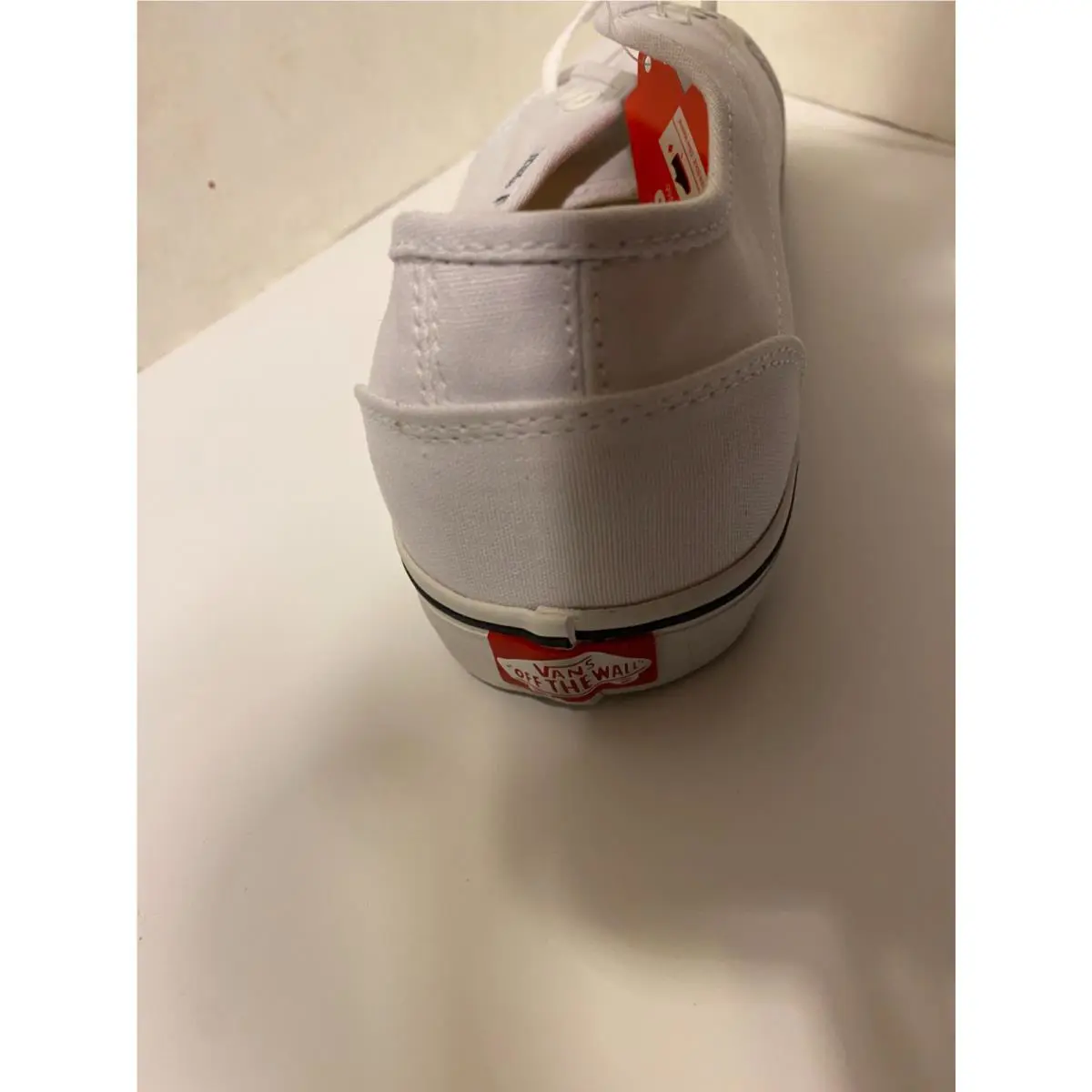 Vans shoes - authentic - authentic - White 2