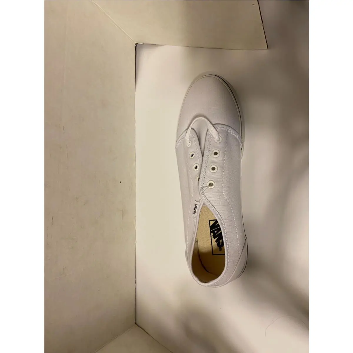 Vans shoes - authentic - authentic - White 3