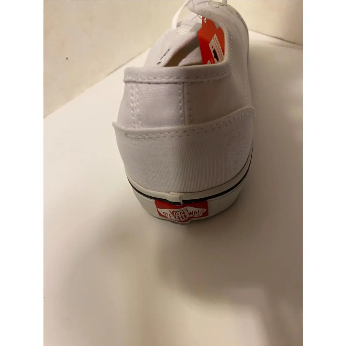 Vans shoes - authentic - authentic - White 8