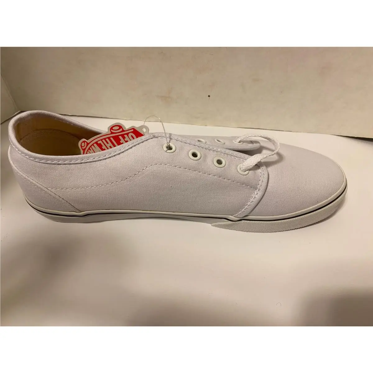 Vans shoes - authentic - authentic - White 7