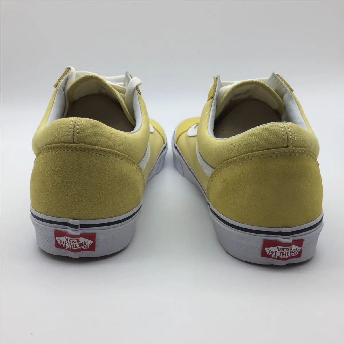 Vans shoes - Winter Moss/True White 8