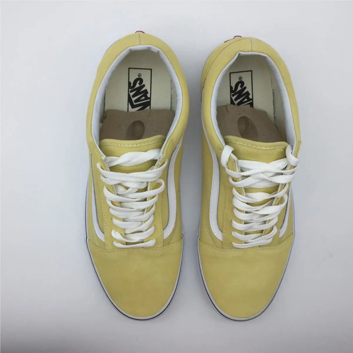 Vans shoes - Winter Moss/True White 6
