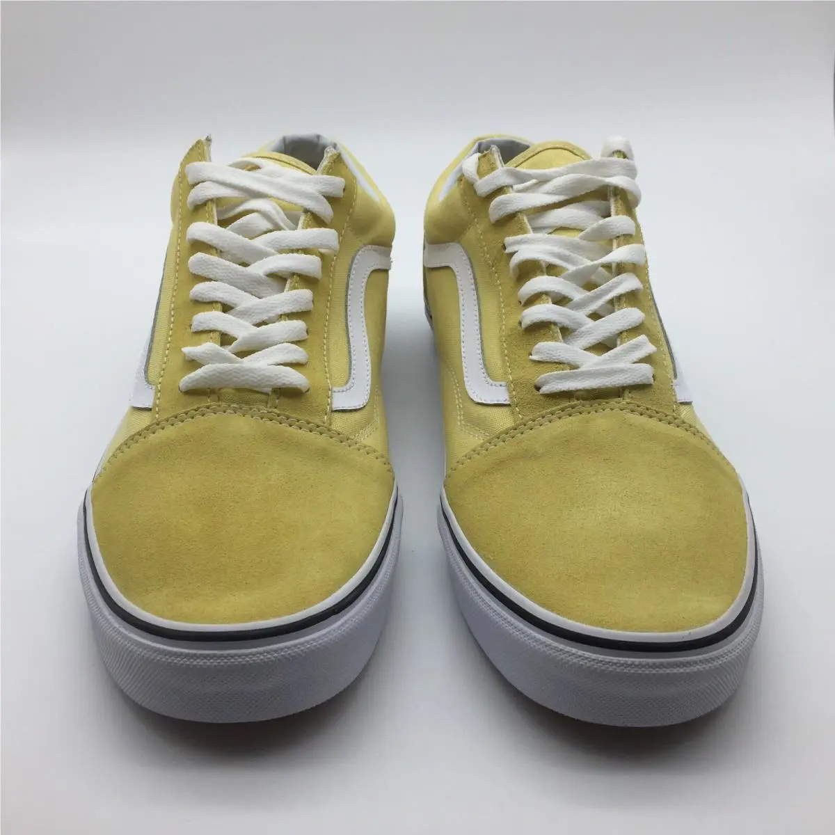 Vans shoes - Winter Moss/True White 7