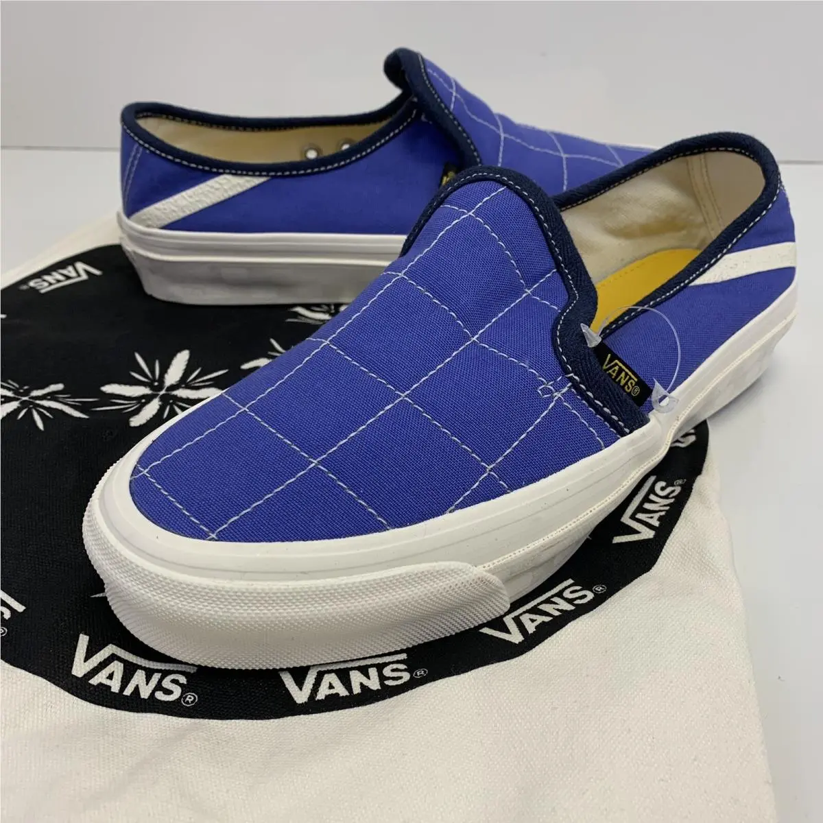 Vans Vault Taka Hayashi Style 47 lx Blue/ White US Mens / Unisex No Lid