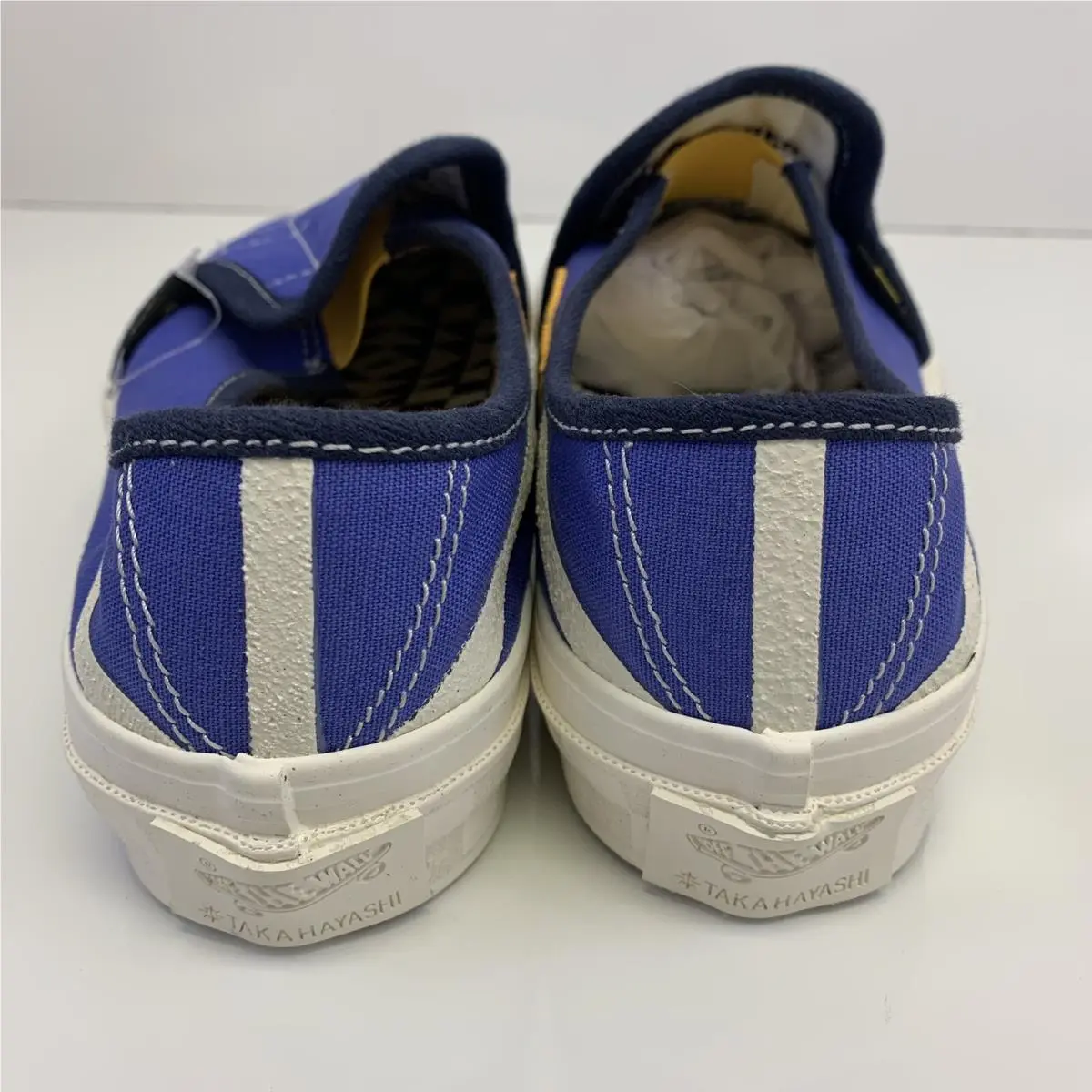 Vans shoes - Taka Hayashi - Taka Hayashi - VN0A4U1H50G - Blue 3