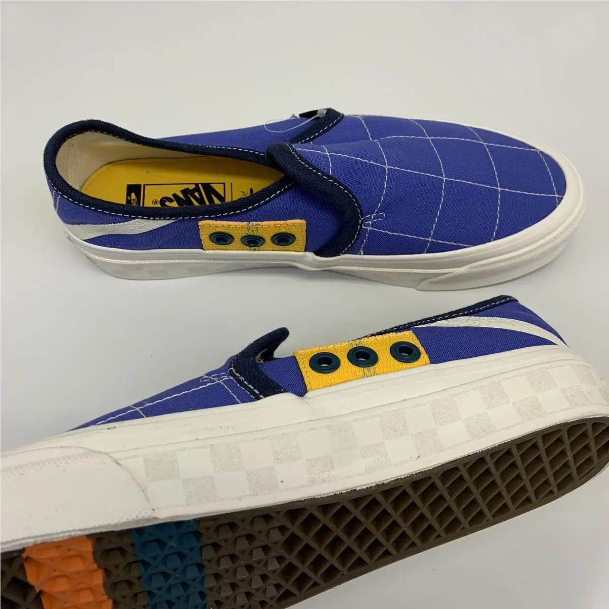 Vans shoes - Taka Hayashi - Taka Hayashi - VN0A4U1H50G - Blue 16