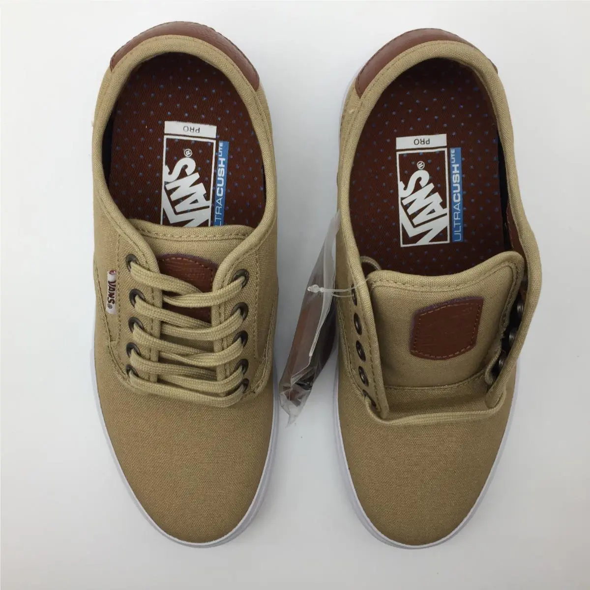 Vans shoes - Red Dahlia 1