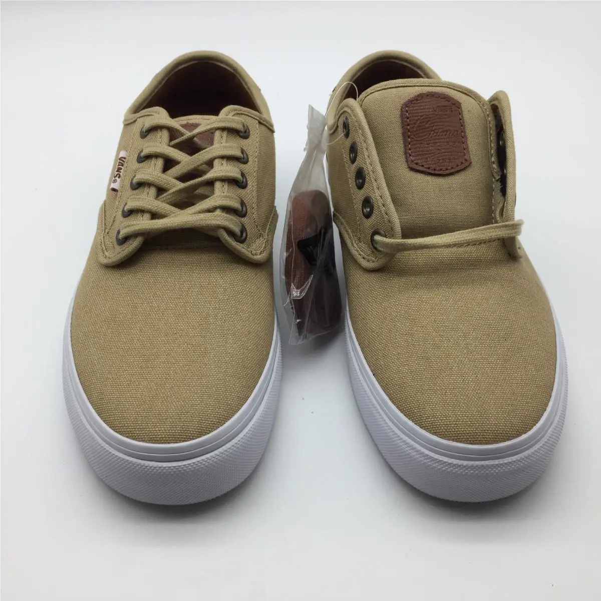 Vans shoes - Red Dahlia 2