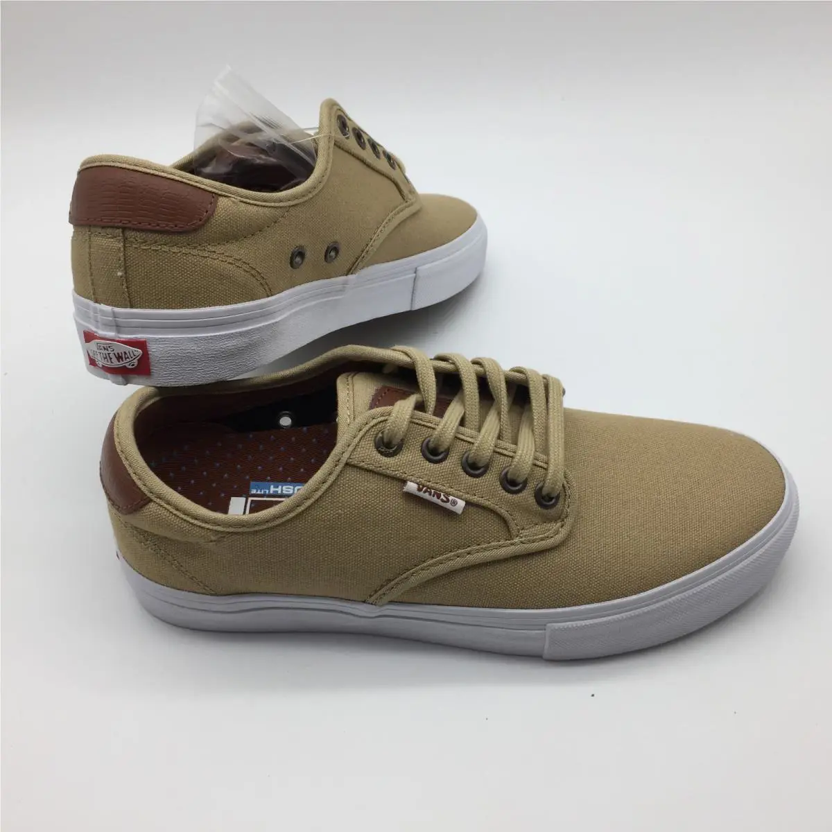 Vans shoes - Red Dahlia 4
