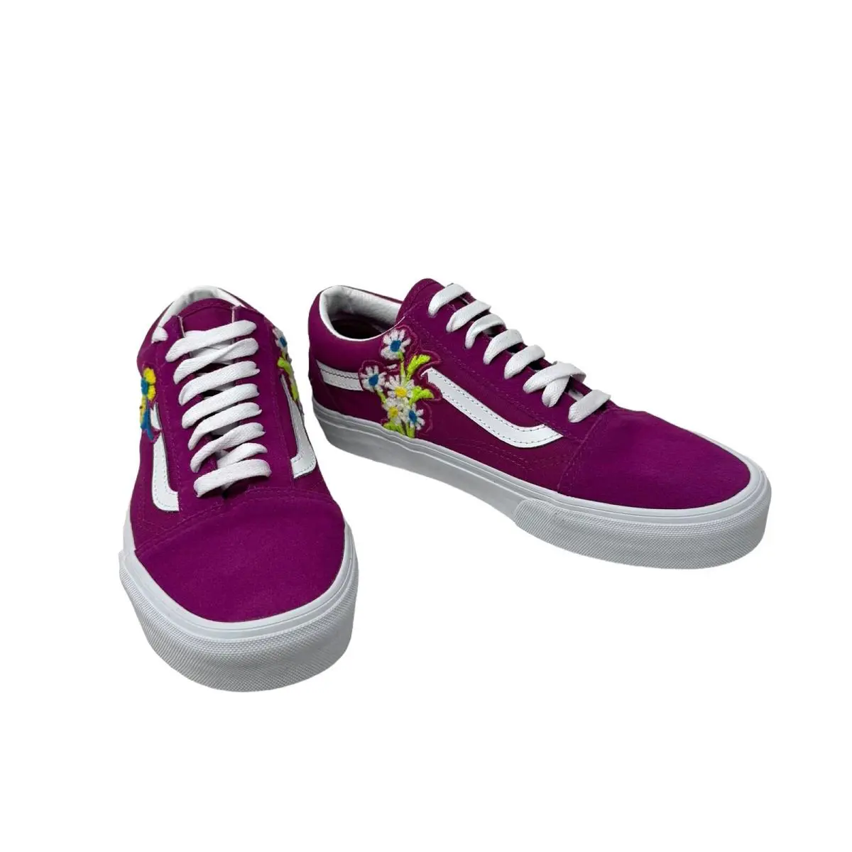 Vans shoes - VANS Old Skool - Old Skool - VN0A4BV5TPK - Pink 0