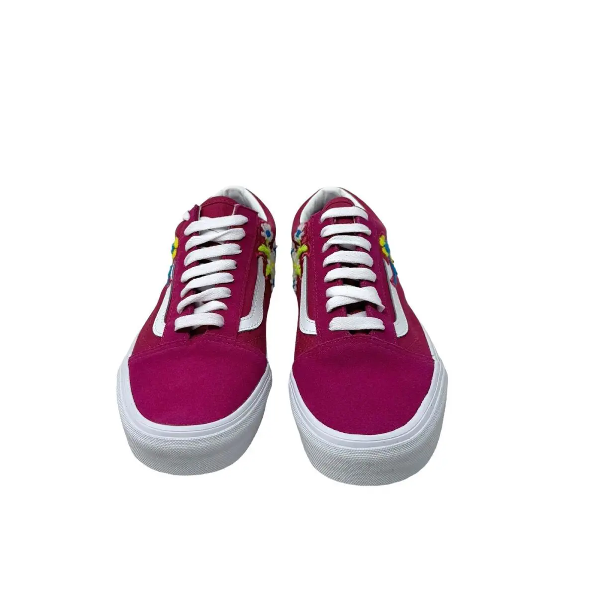 Vans shoes - VANS Old Skool - Old Skool - VN0A4BV5TPK - Pink 2