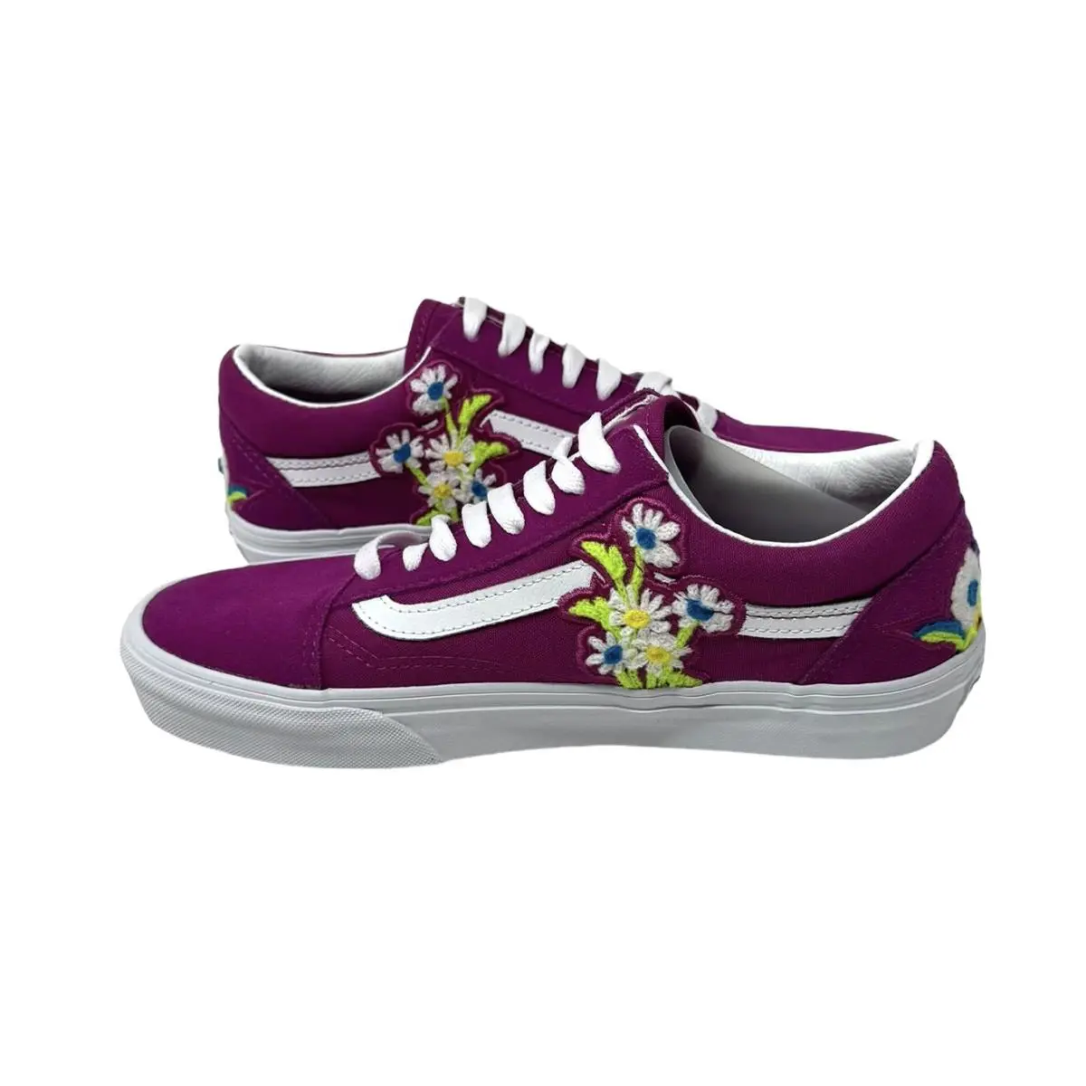 Vans shoes - VANS Old Skool - Old Skool - VN0A4BV5TPK - Pink 3