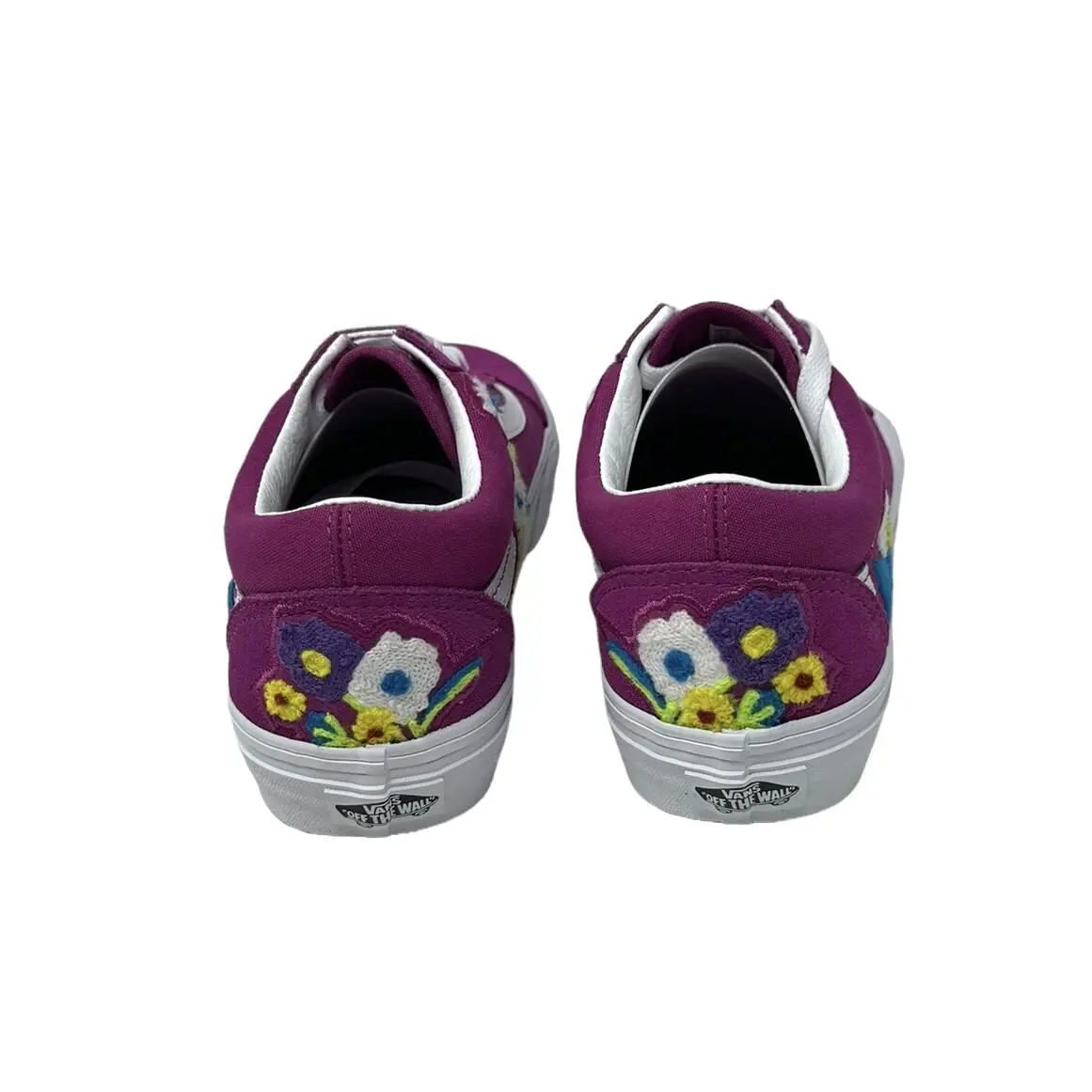 Vans shoes - VANS Old Skool - Old Skool - VN0A4BV5TPK - Pink 4