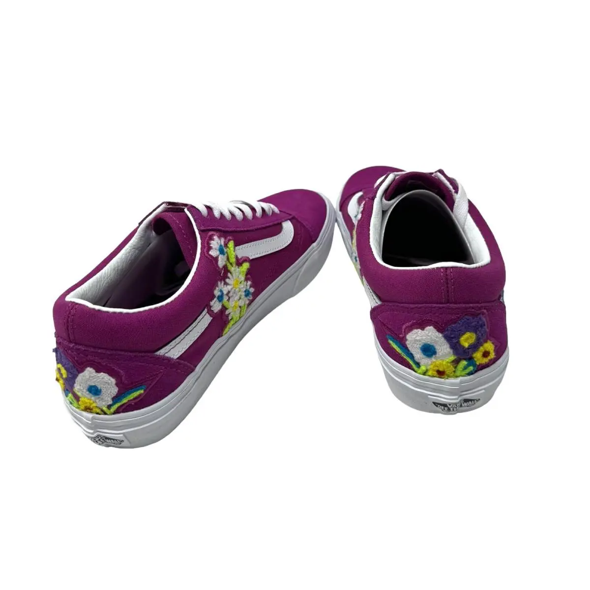 Vans shoes - VANS Old Skool - Old Skool - VN0A4BV5TPK - Pink 5