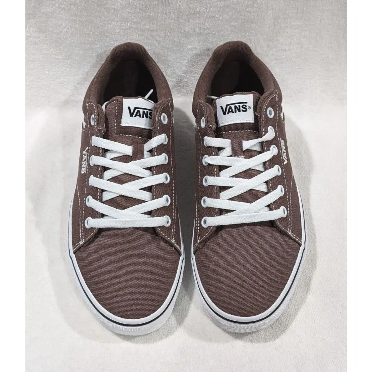 Vans shoes - VANS Seldan - Seldan - VN0A4TZECIU - Deep Taupe 1
