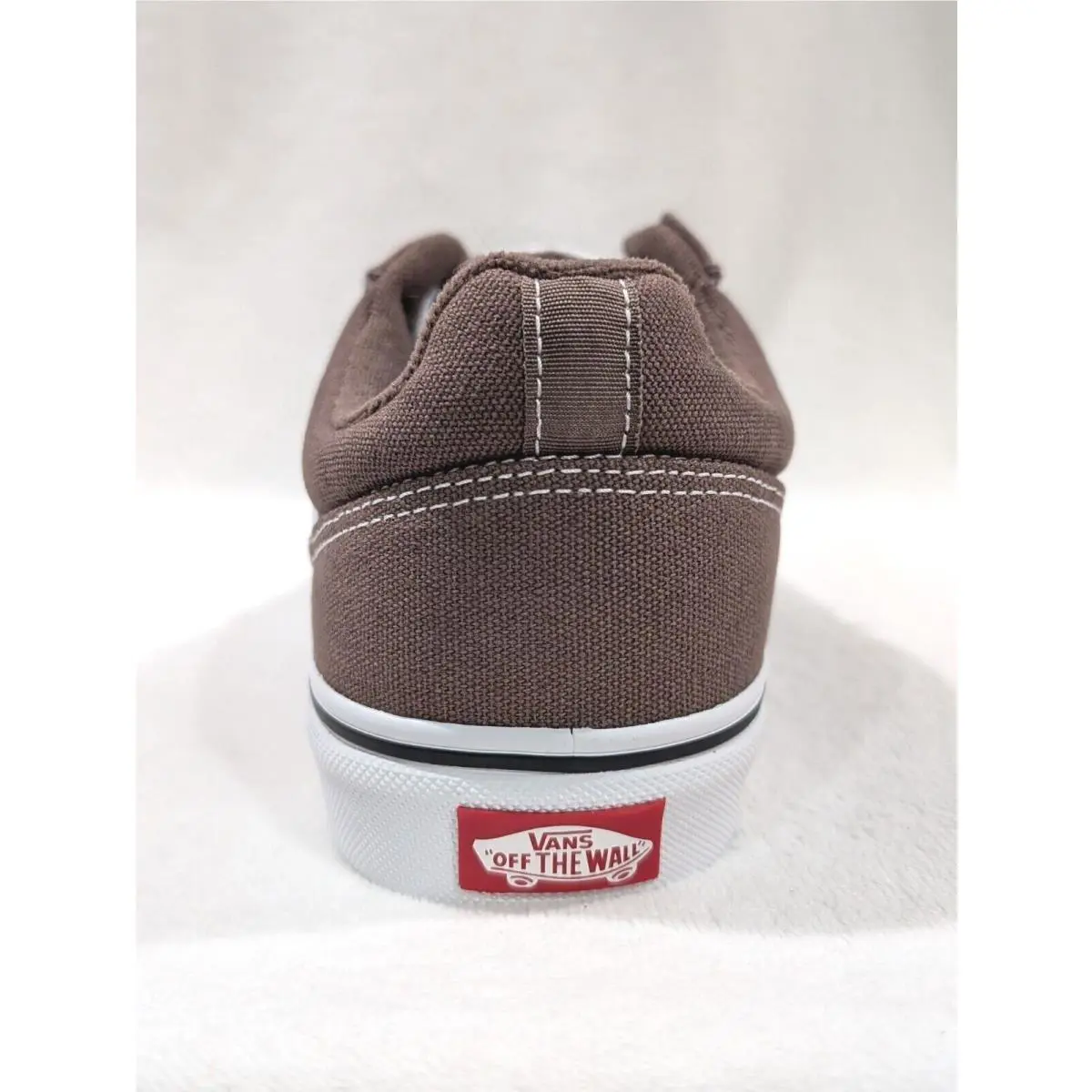 Vans shoes - VANS Seldan - Seldan - VN0A4TZECIU - Deep Taupe 4
