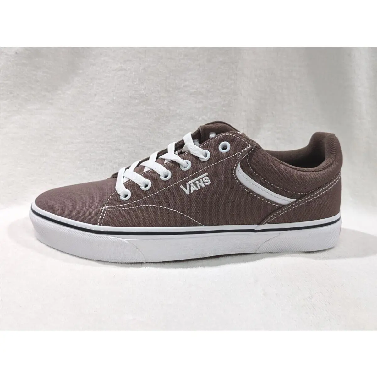 Vans shoes - VANS Seldan - Seldan - VN0A4TZECIU - Deep Taupe 5