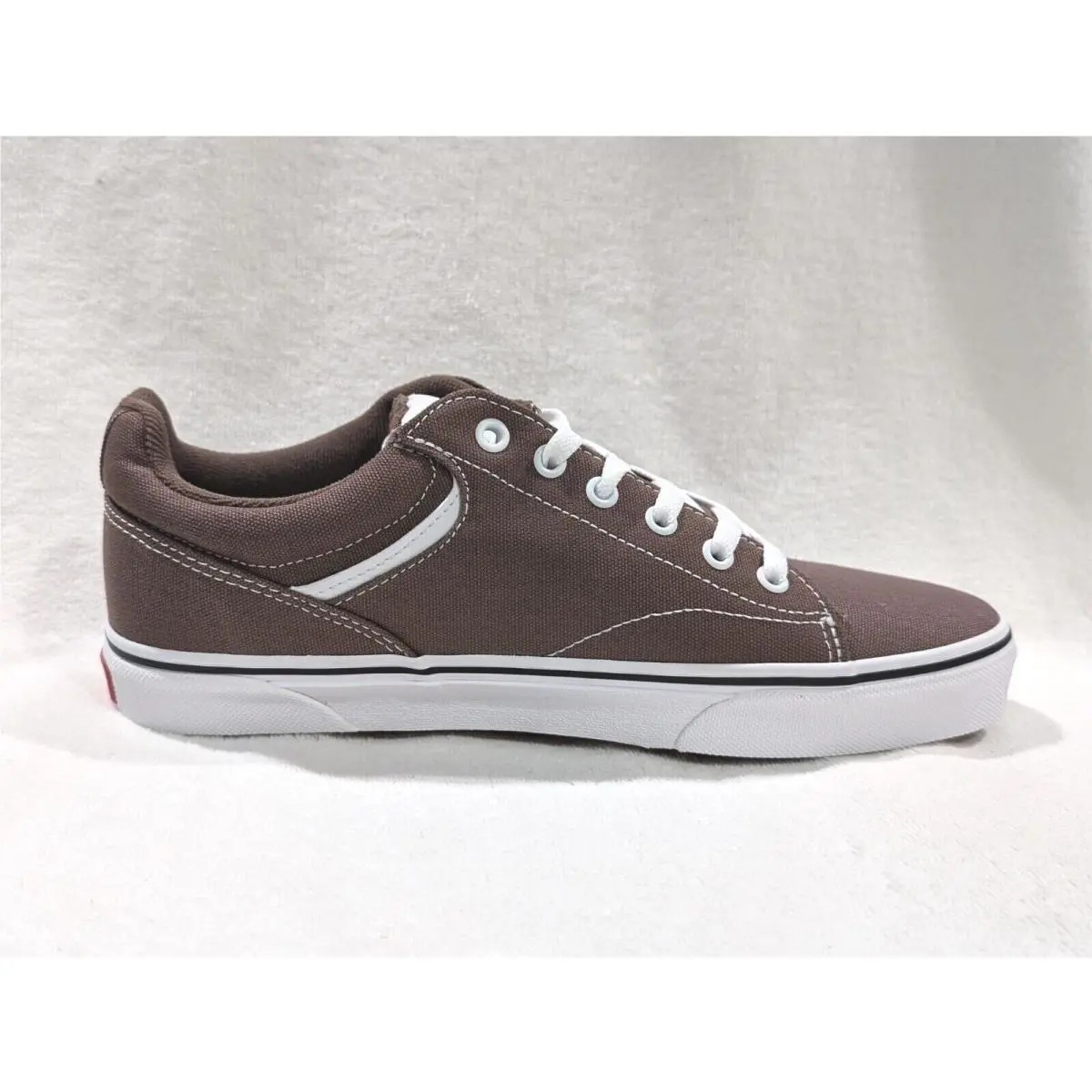 Vans shoes - VANS Seldan - Seldan - VN0A4TZECIU - Deep Taupe 6