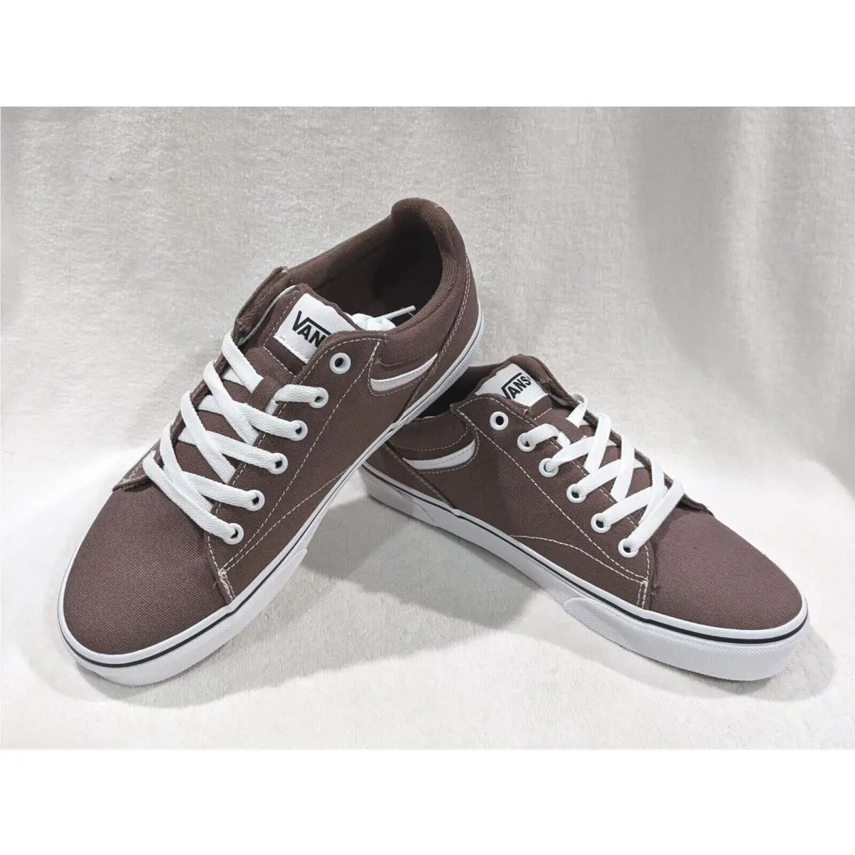 Vans shoes - VANS Seldan - Seldan - VN0A4TZECIU - Deep Taupe 7