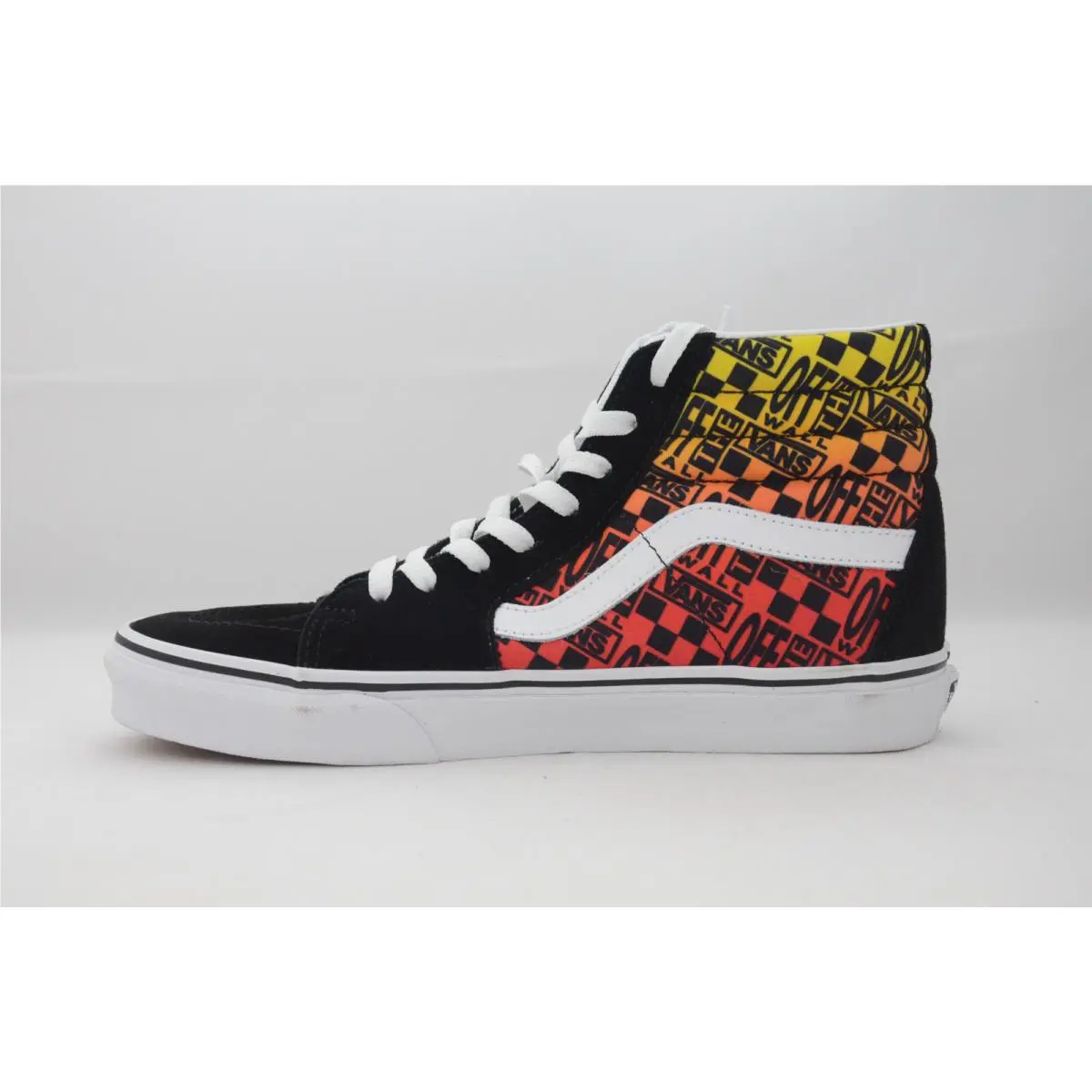 Vans shoes - VANS Sk8-Hi - VN0A4U3C2N5 - Multicolor 0
