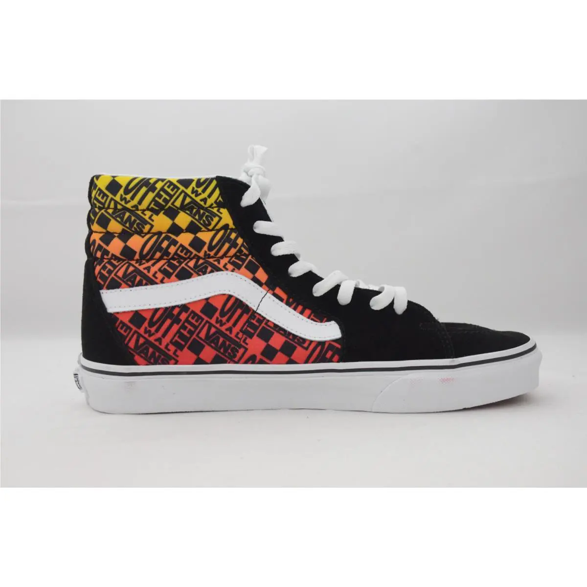 Vans shoes - VANS Sk8-Hi - VN0A4U3C2N5 - Multicolor 1