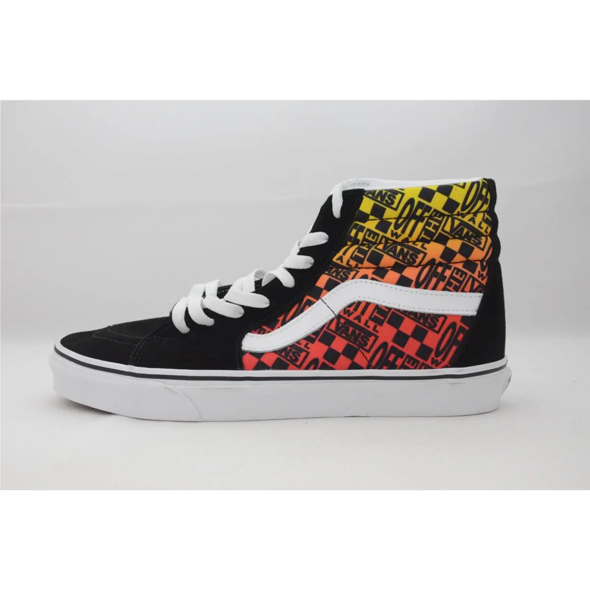 Vans shoes - VANS Sk8-Hi - VN0A4U3C2N5 - Multicolor 2
