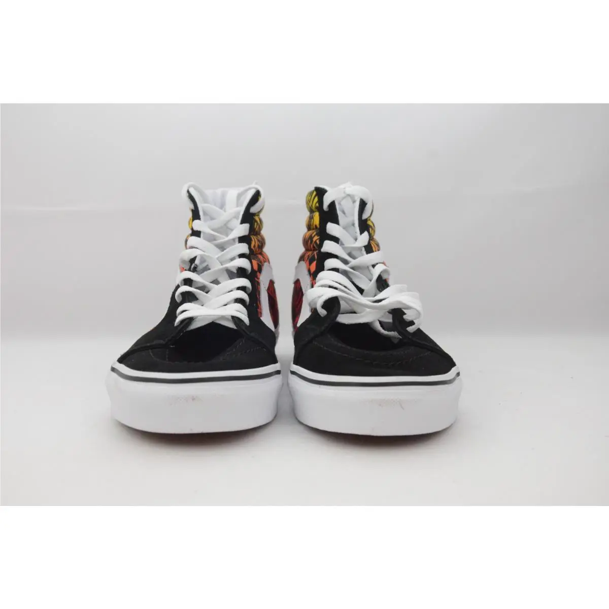 Vans shoes - VANS Sk8-Hi - VN0A4U3C2N5 - Multicolor 3