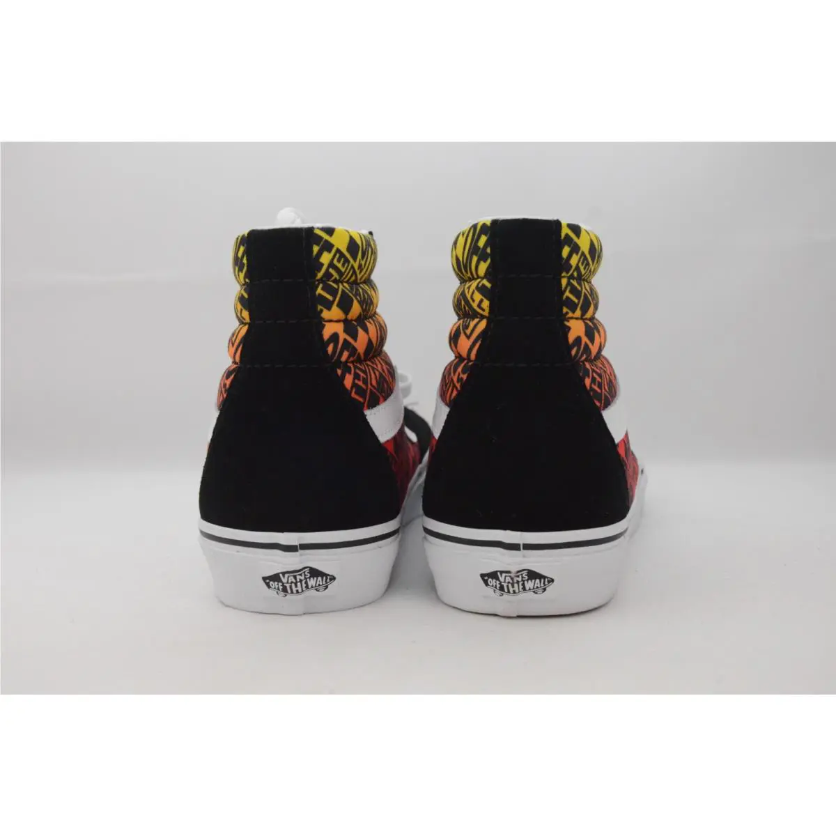 Vans shoes - VANS Sk8-Hi - VN0A4U3C2N5 - Multicolor 4