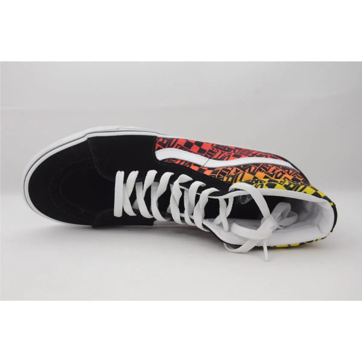 Vans shoes - VANS Sk8-Hi - VN0A4U3C2N5 - Multicolor 16
