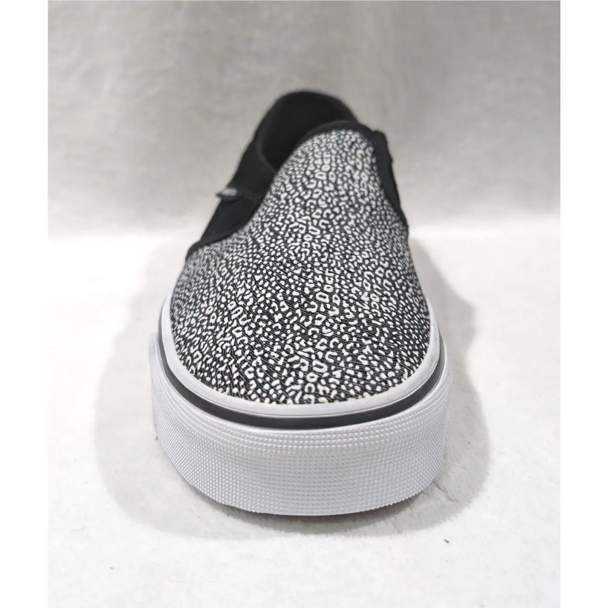 Vans shoes - VANS Asher - Asher - VN0A5JLJBLK - Black 2