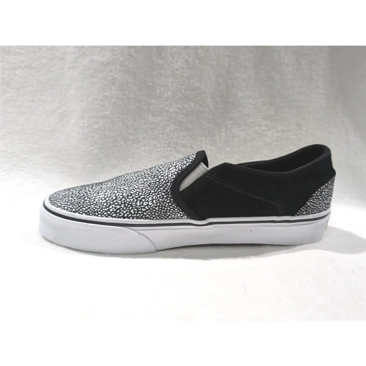 Vans shoes - VANS Asher - Asher - VN0A5JLJBLK - Black 4