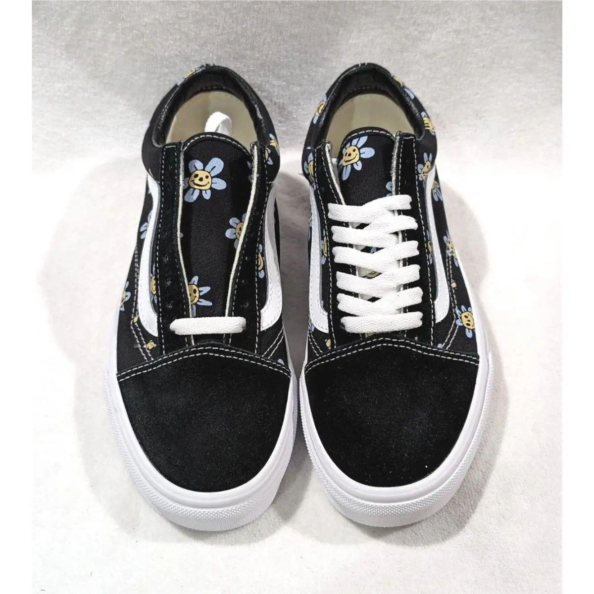 Vans shoes - VANS Old Skool - Old Skool - VN0A5JMIY23 - Black/Multicolor 2