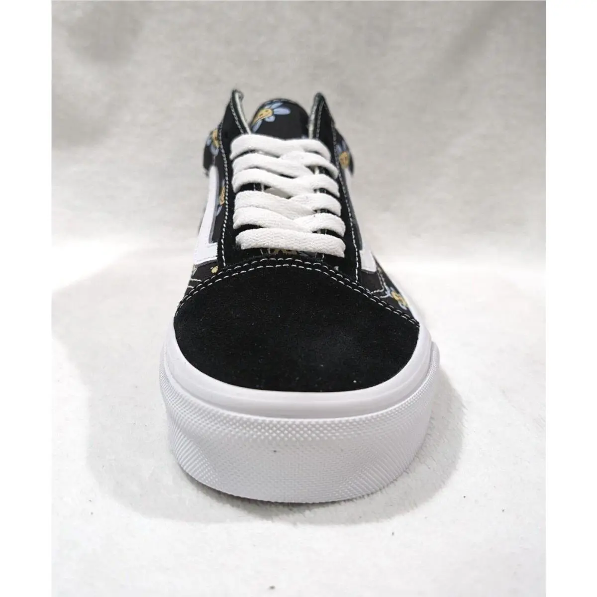 Vans shoes - VANS Old Skool - Old Skool - VN0A5JMIY23 - Black/Multicolor 3
