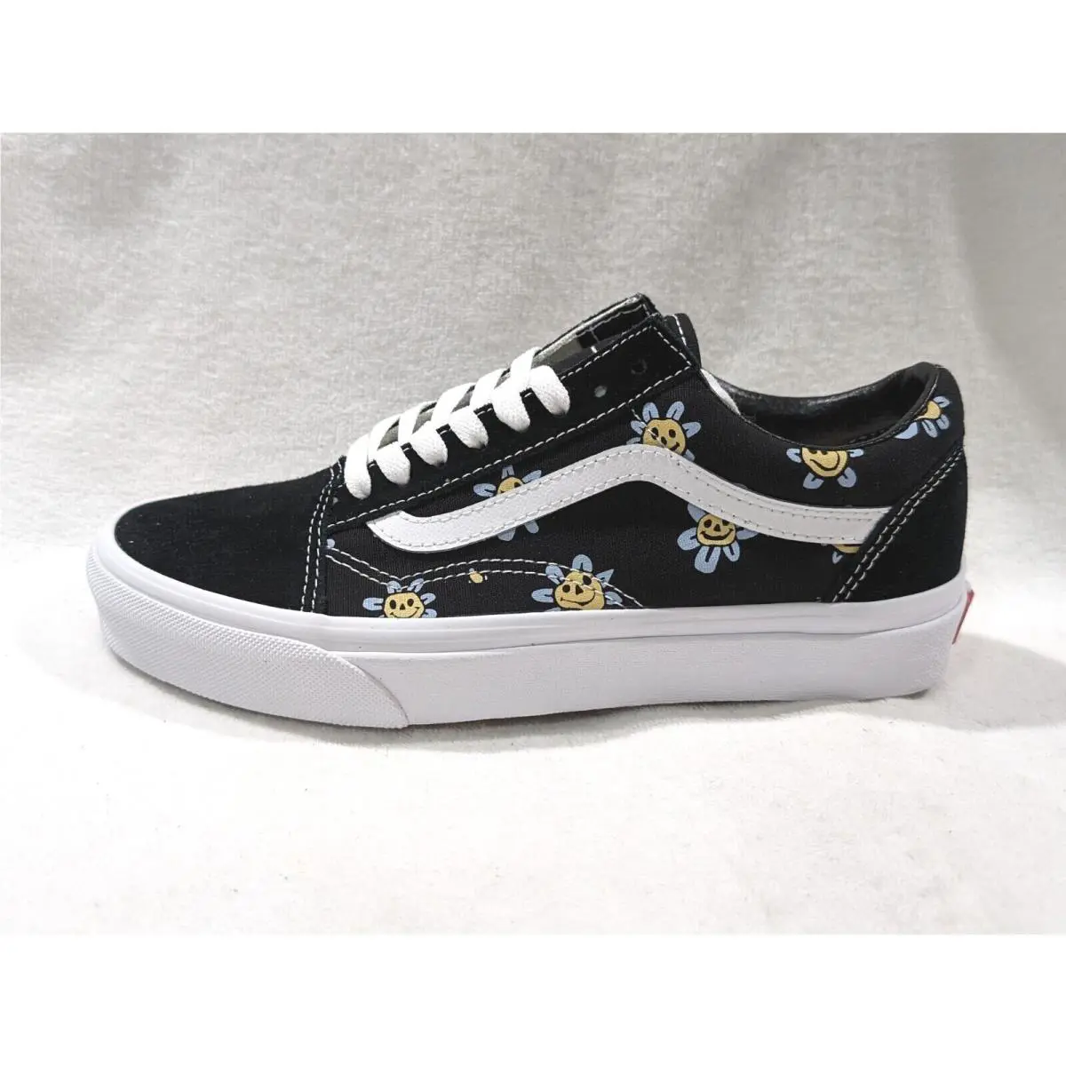 Vans shoes - VANS Old Skool - Old Skool - VN0A5JMIY23 - Black/Multicolor 5