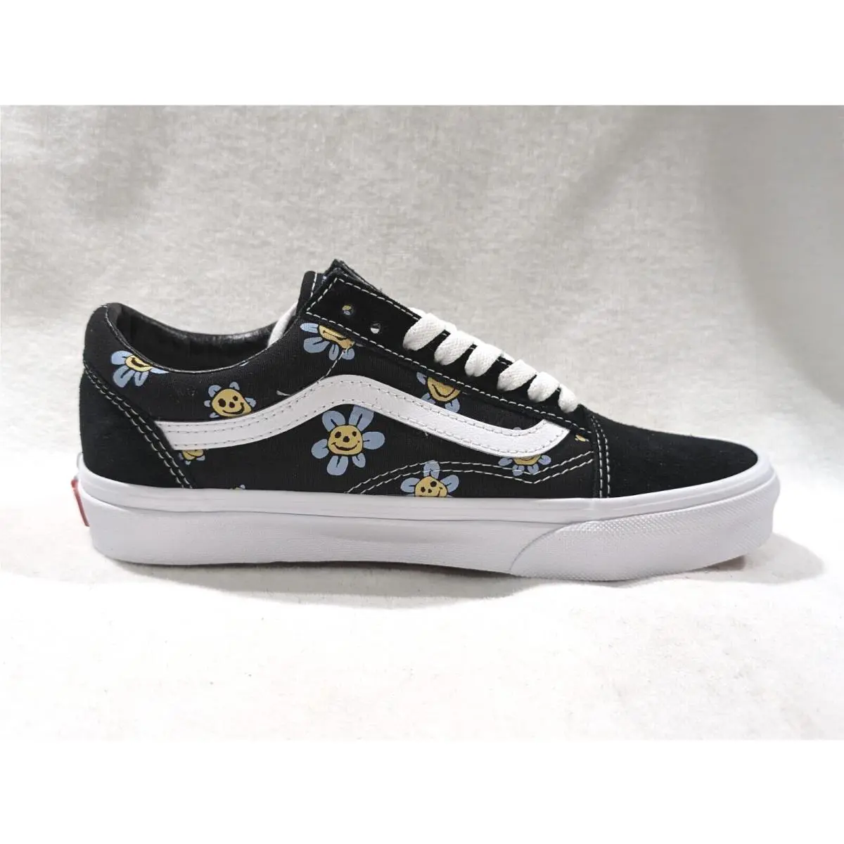 Vans shoes - VANS Old Skool - Old Skool - VN0A5JMIY23 - Black/Multicolor 6