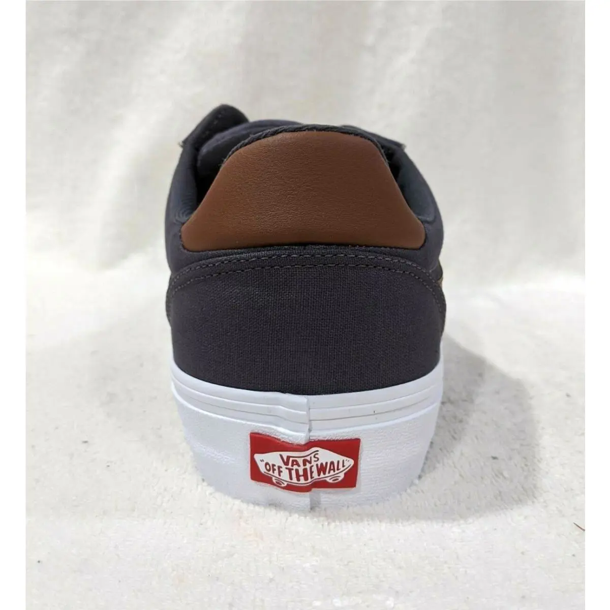 Vans shoes - Vans Ward Deluxe - Ward Deluxe - Periscope/White 10