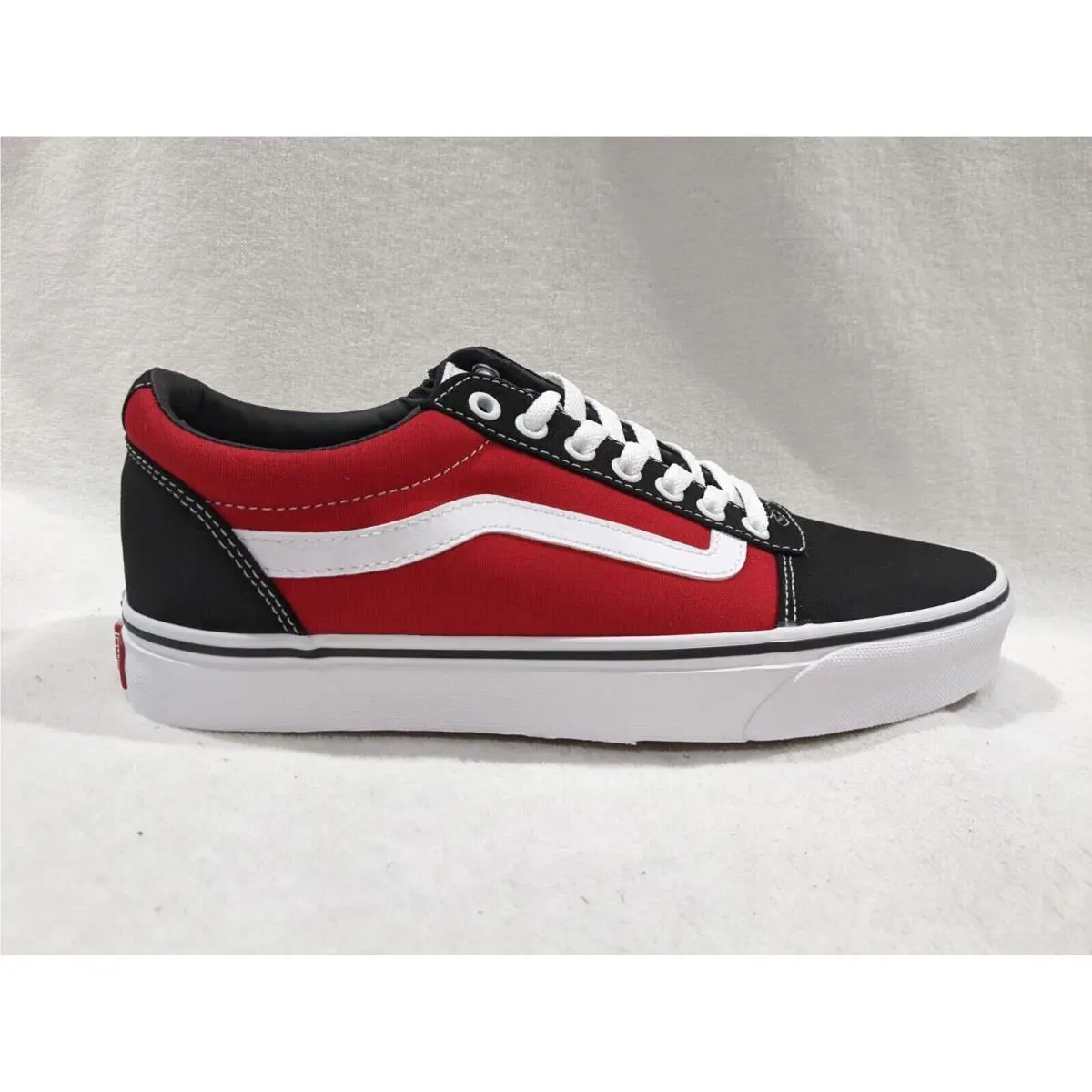 Vans shoes - Vans Ward - Ward - VN0A5HTSY52 - Red/White 6