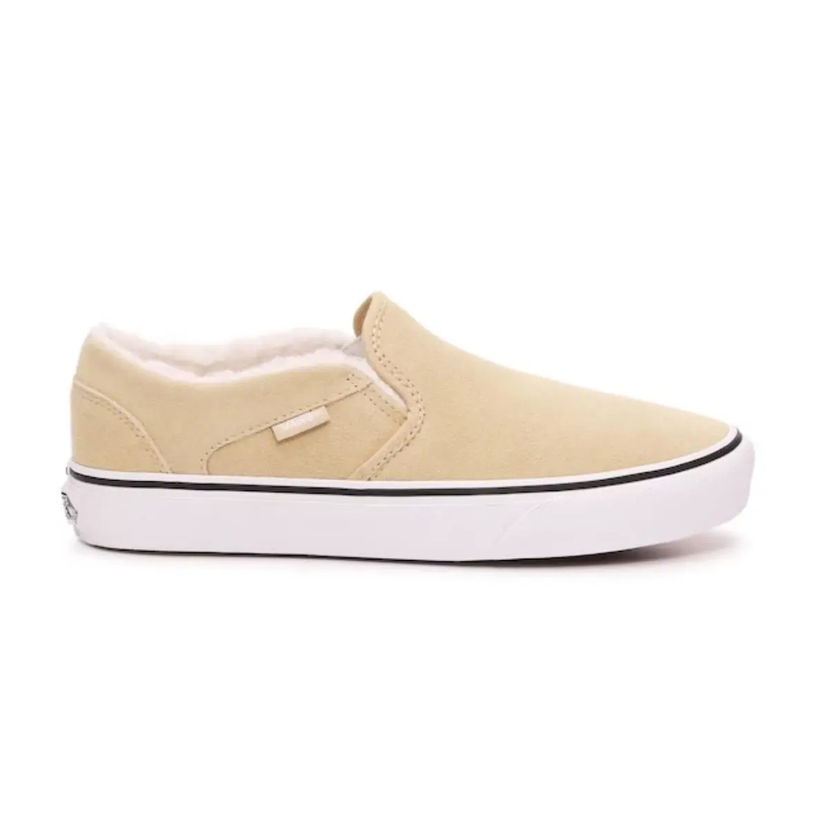 Vans shoes - VANS Asher - Asher - Beige 0