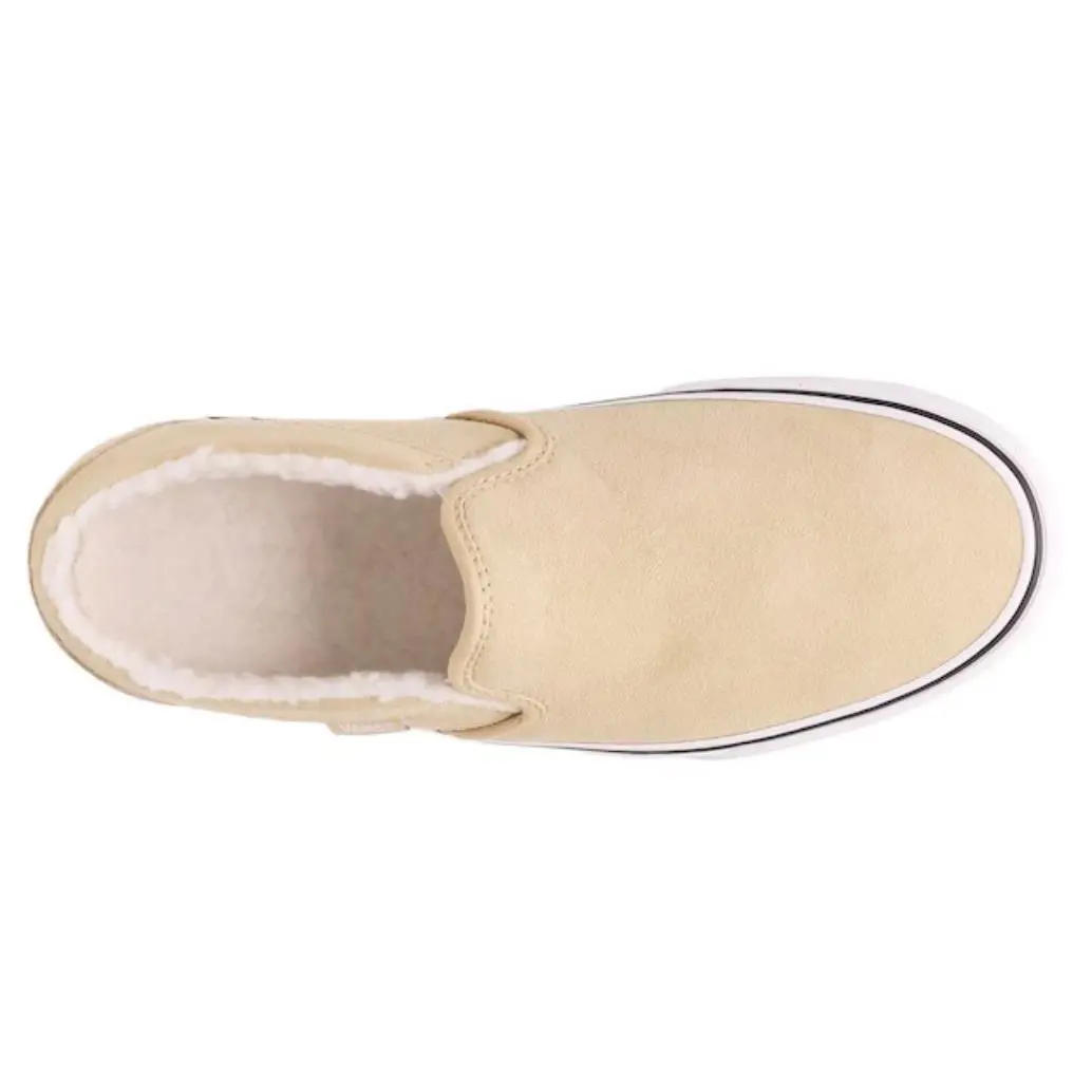 Vans shoes - VANS Asher - Asher - Beige 4