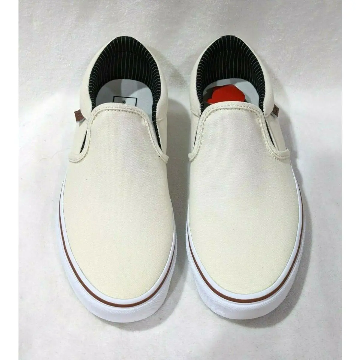 Vans shoes - Vans Asher - Asher - Antique White 1