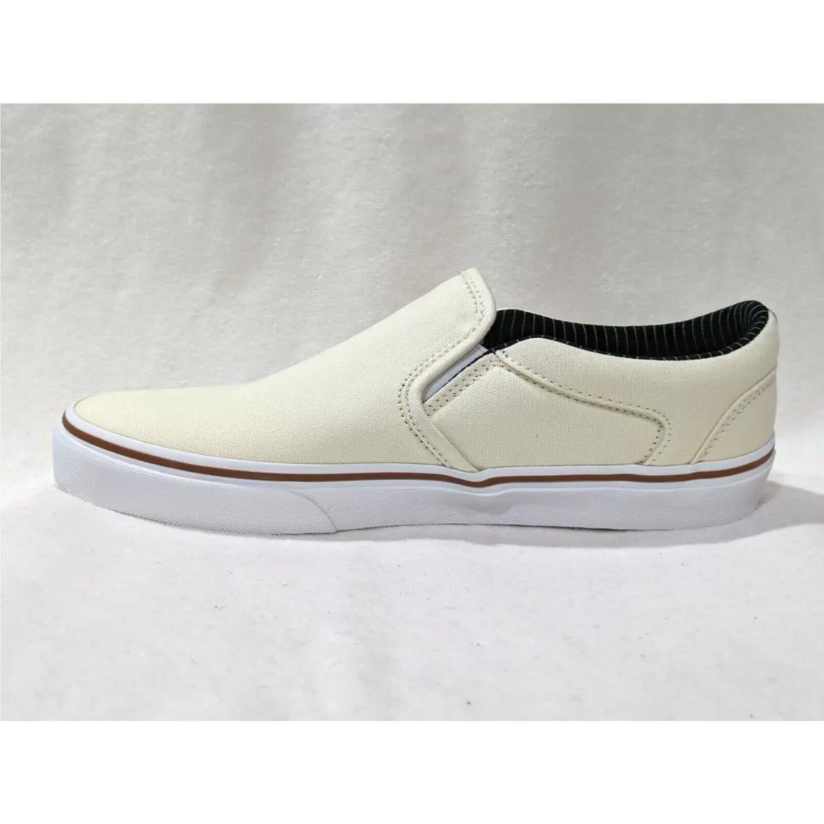 Vans shoes - Vans Asher - Asher - Antique White 4