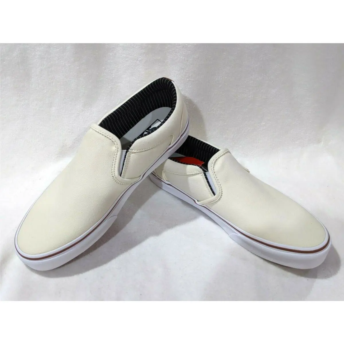 Vans shoes - Vans Asher - Asher - Antique White 6