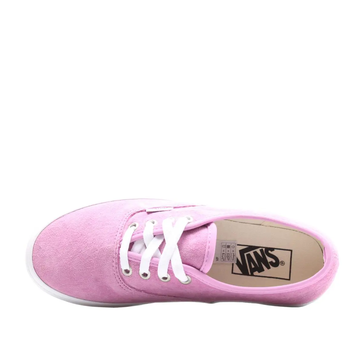 Vans shoes - VN0A38EMU5O - VN0A38EMU5O - Violet/True White 2
