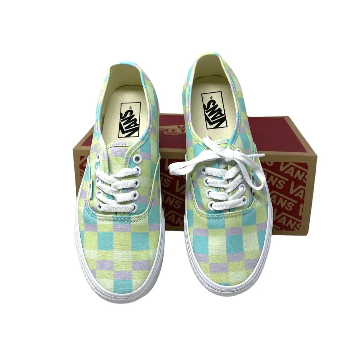 Vans shoes - VANS Authentic Platform - Authentic Platform - VN0A5KXXPP5 - Multicolor 4