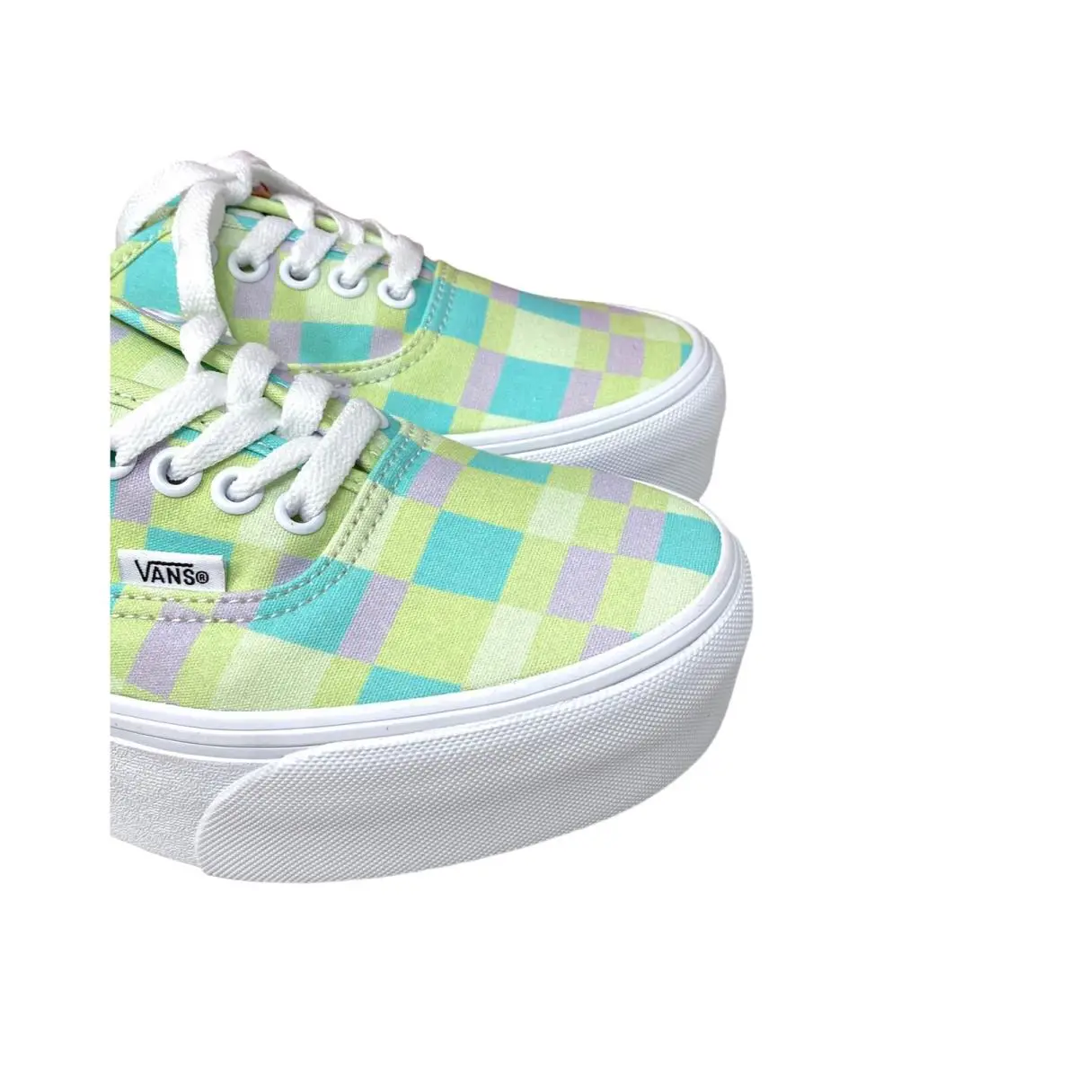 Vans shoes - VANS Authentic Platform - Authentic Platform - VN0A5KXXPP5 - Multicolor 20