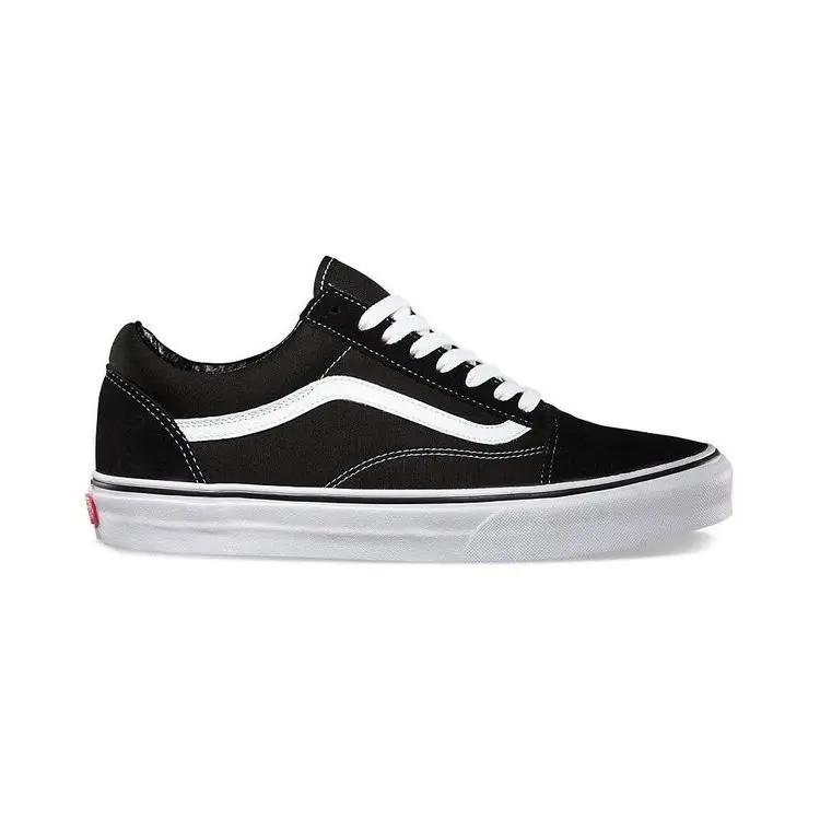 Vans shoes - VANS Old Skool - Old Skool - VN000D3HY28 - Black 1